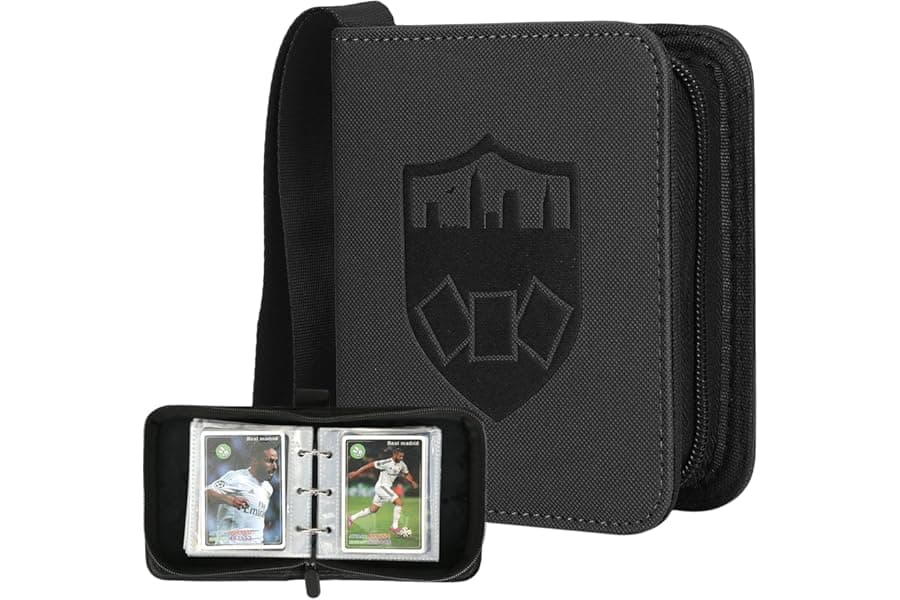 Best Mini Card Binder 1 Pocket for Trading Cards (2026)