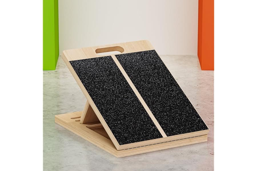 Best Slant Board for Calf Stretching & Ankle Mobility