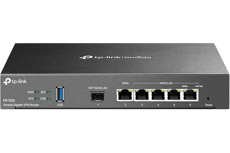 Best Multi-WAN Router 2026 | Professional Gigabit