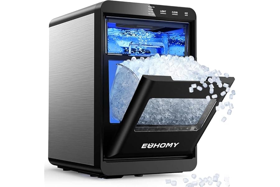 Best Countertop Nugget Ice Maker Machine