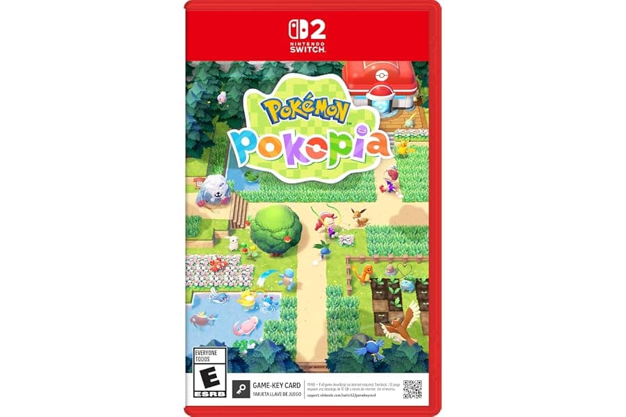 Best Pokémon Game on Nintendo Switch 2