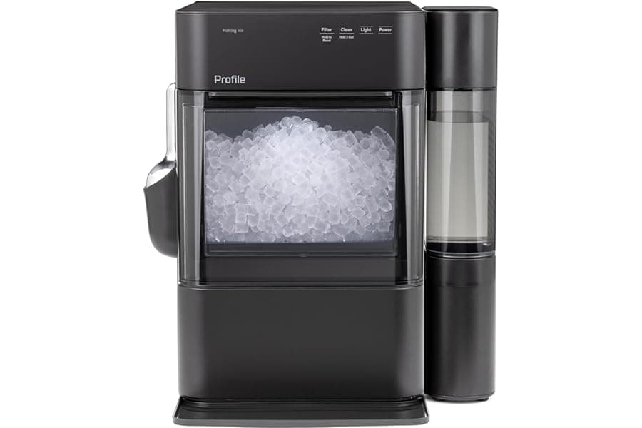 Ultra Nugget Ice Maker with WiFi & Side Tank