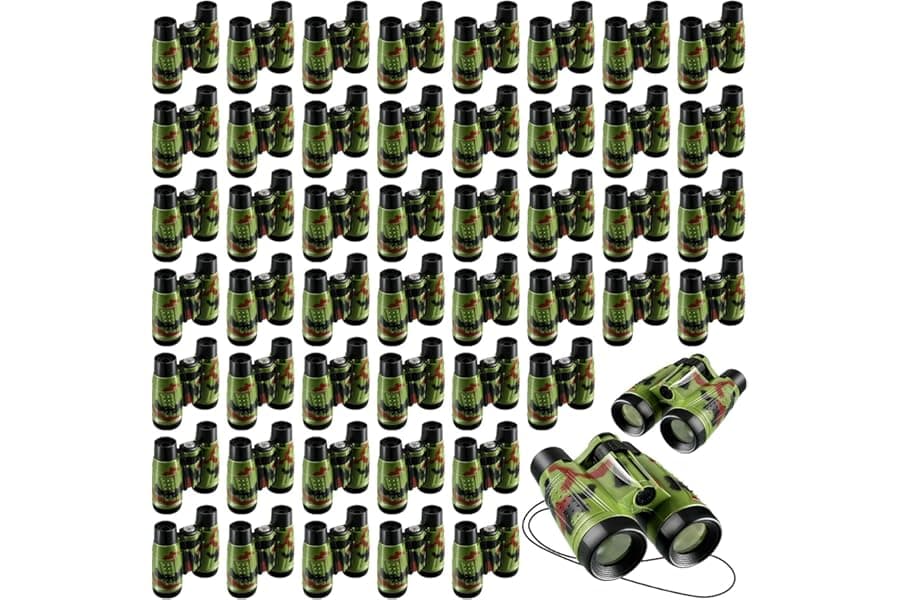 Best Compact Binoculars for Outdoor Adventures