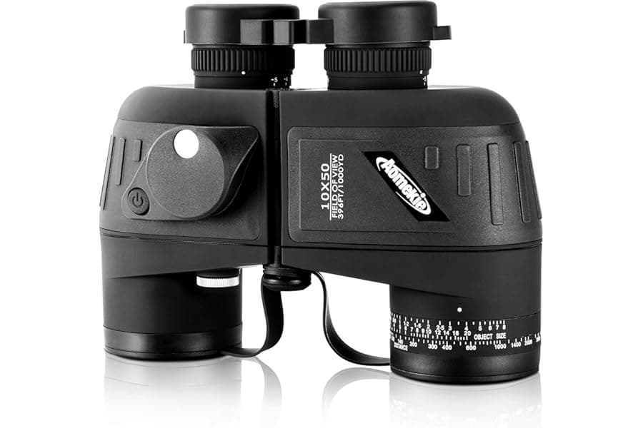 Professional Marine Binoculars for Water Sports