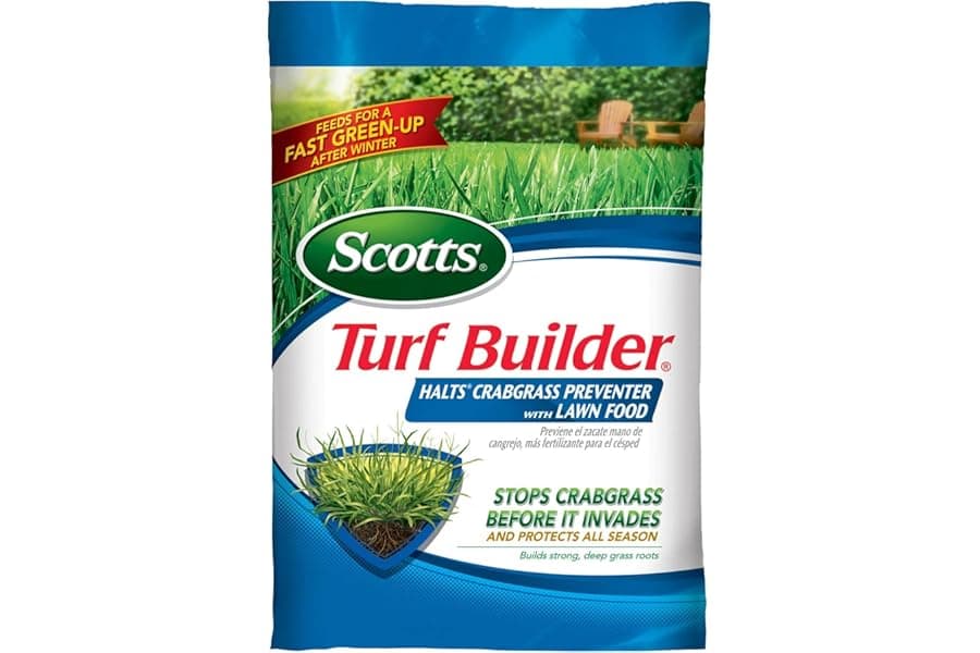 Best Pre-Emergent Crabgrass Preventer 5000 2026
