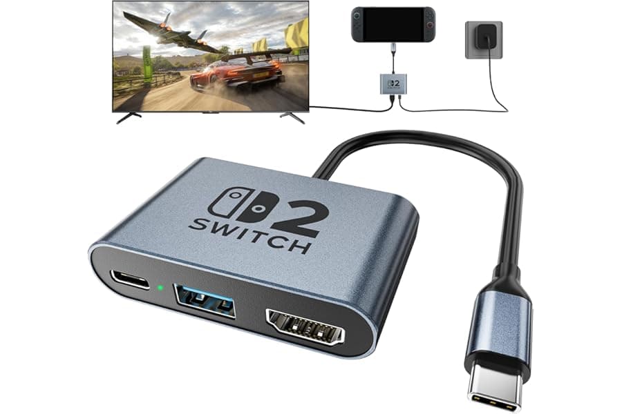 Best Portable USB-C Docking Station for Gaming 2026