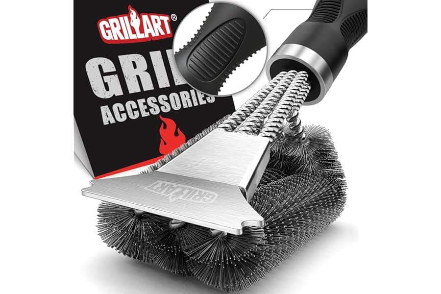 Best Grill Brush And Scraper - Top Picks for 2026