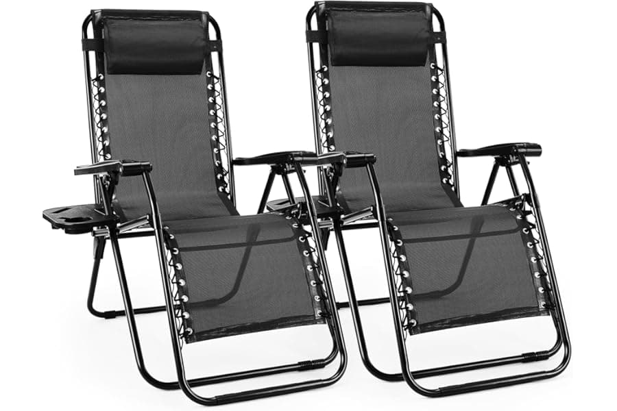 Best Zero Gravity Recliner Chairs for Outdoor Lounging