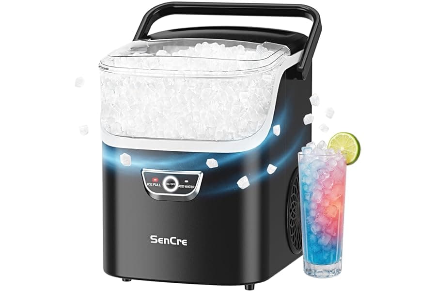 Best Nugget Ice Makers for Your Home Kitchen 2026