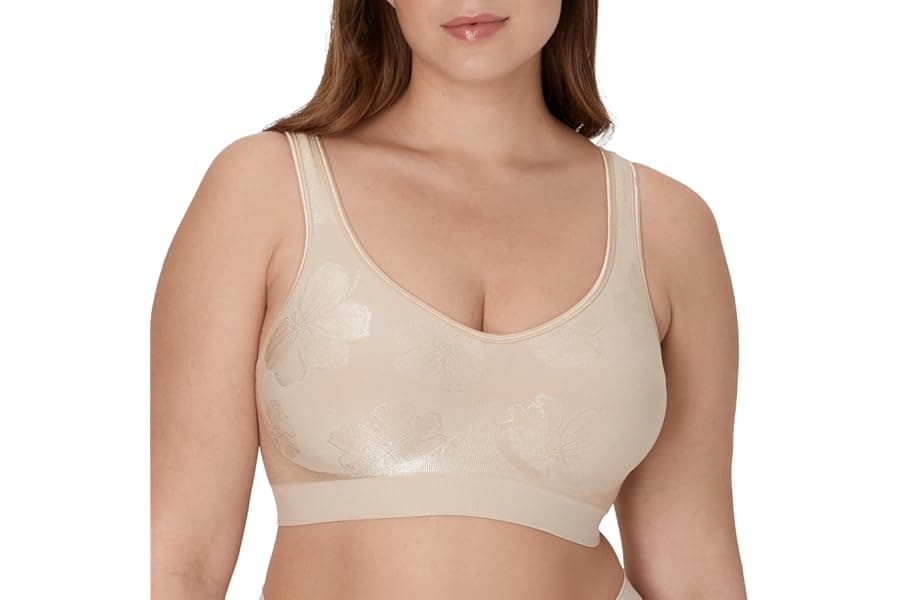 Best Wireless Bra for Women - Comfort & Support