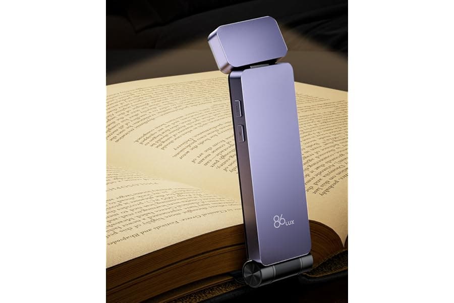 Best 86Lux Book Light - Top Picks for 2026