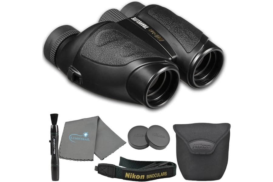 Compact Travel Binoculars for Outdoor Adventures