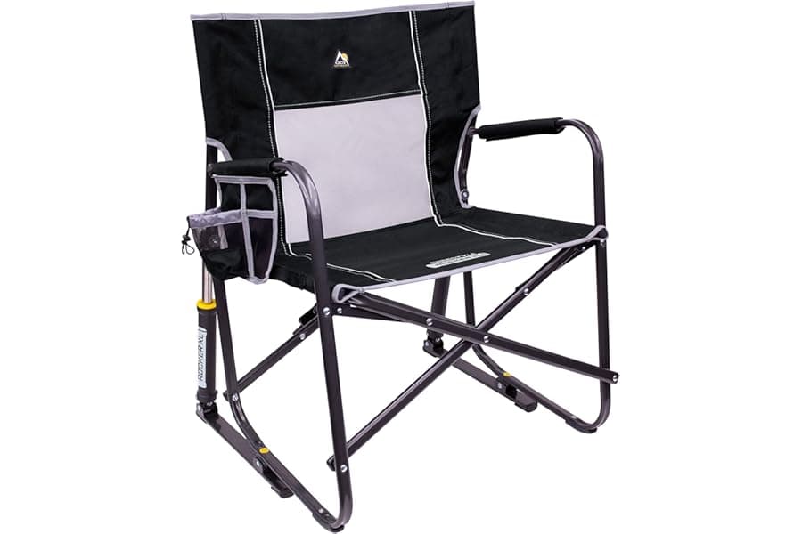 Portable Folding Rocking Chair for Camping