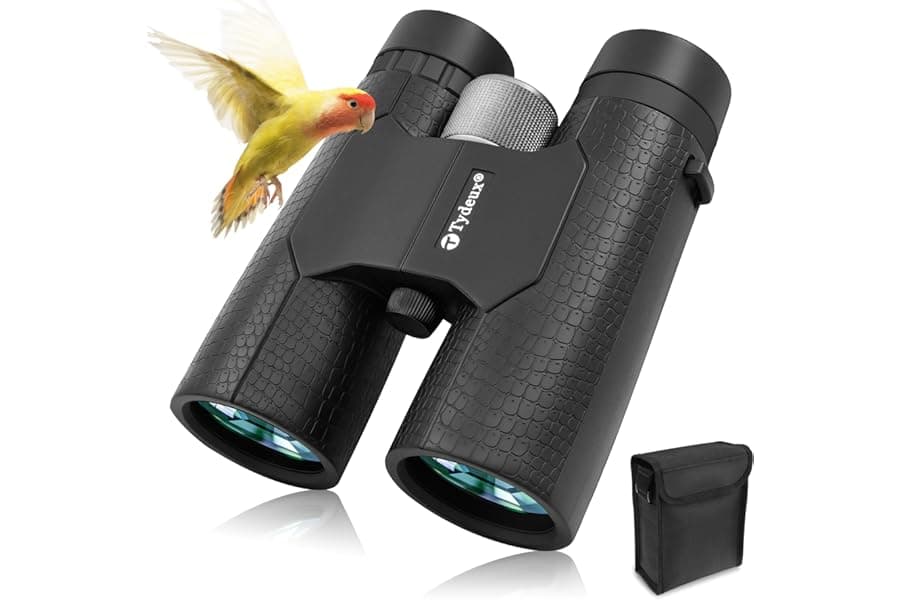 Best Compact Binoculars for Bird Watching & Outdoor Adventures