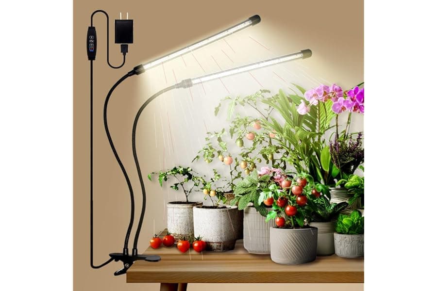 Best 84 LED Grow Lights for Indoor Plants 2026