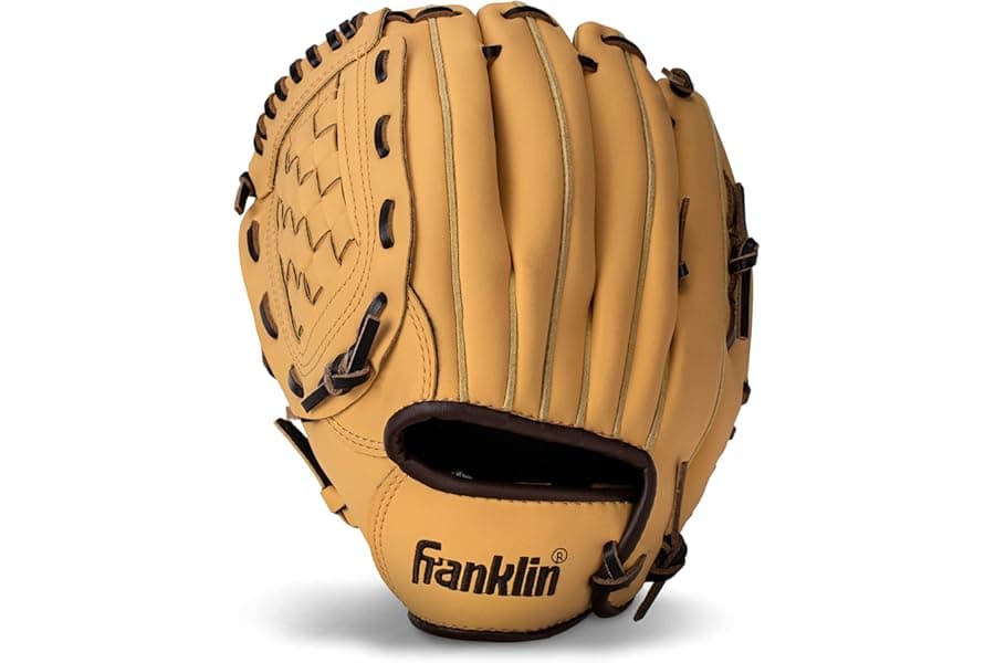 Adult & Youth Baseball Softball Glove - Right Hand