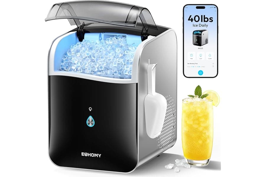 Best Smart Nugget Ice Maker Countertop - Top Picks for 2026