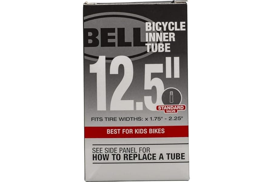 Best Standard Replacement Bicycle Tubes 2026