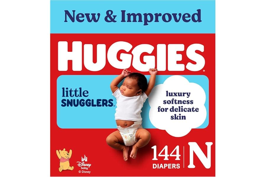 Newborn Diapers for Sensitive Skin: Comfort Essentials