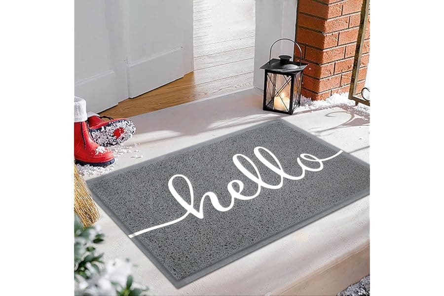 Best Funny Hello Doormats for Outdoor Entries 2026