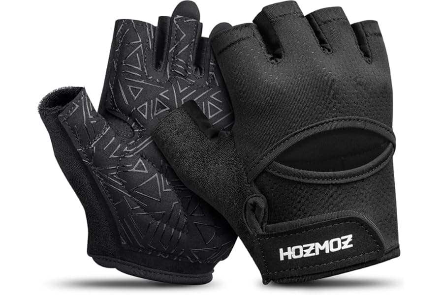 Best Ventilated Weight Lifting Gloves for Men & Women 2026