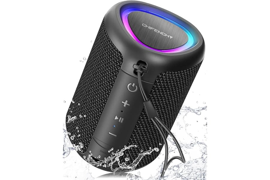 Best Waterproof Bluetooth Speakers for Outdoor Adventures