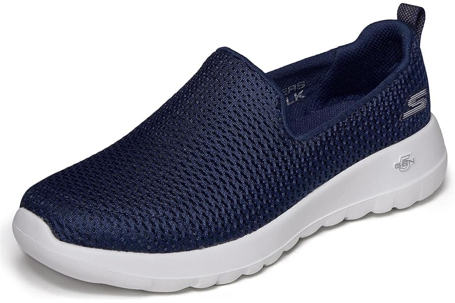 Ultra-Comfort Women's Slip-On Walking Sneaker