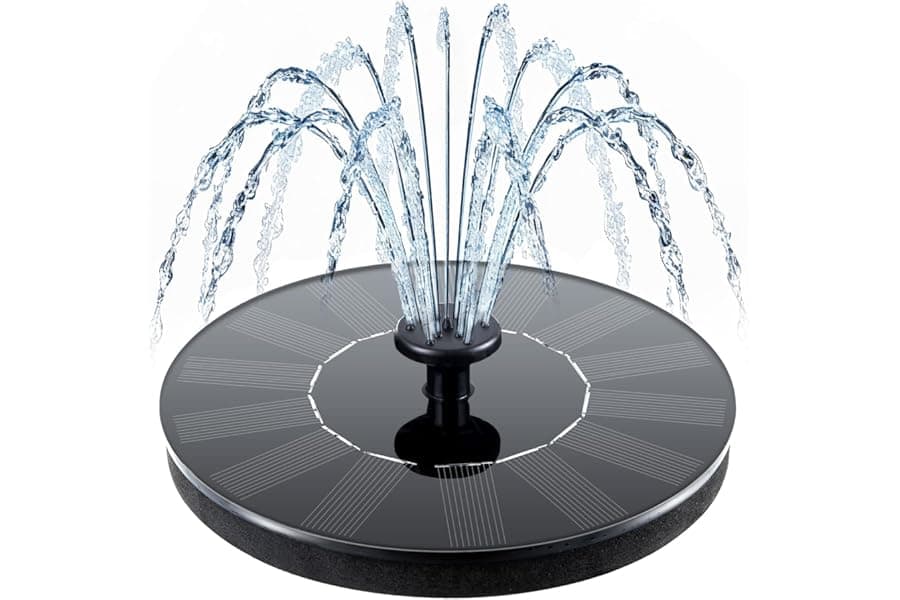 Best Solar Bird Bath Fountains 2026
