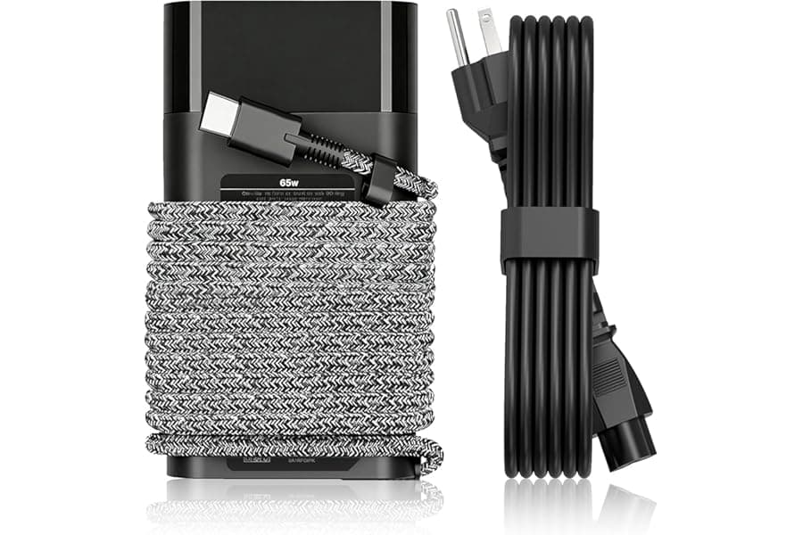 Best Slim 65W USB-C Laptop Charger 2026