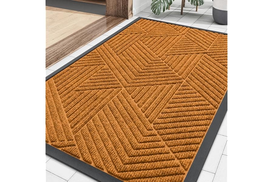 Best Heavy Duty Door Mat 2026 | Natural Rubber