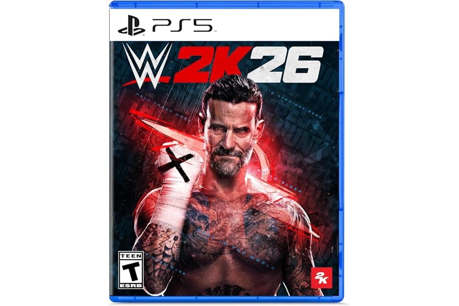 Ultimate Wrestling Game for PlayStation 5