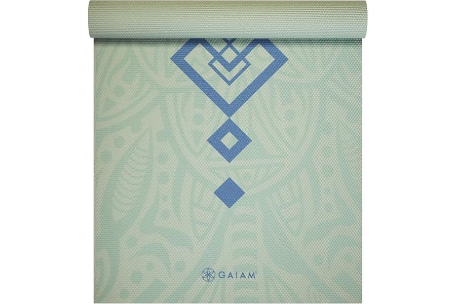 Best Gaiam Print Yoga Mat - Top Picks for 2026