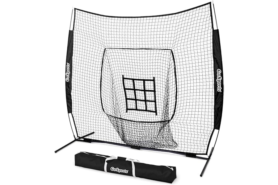 Best 7x7 Baseball & Softball Practice Net (2026 Review)