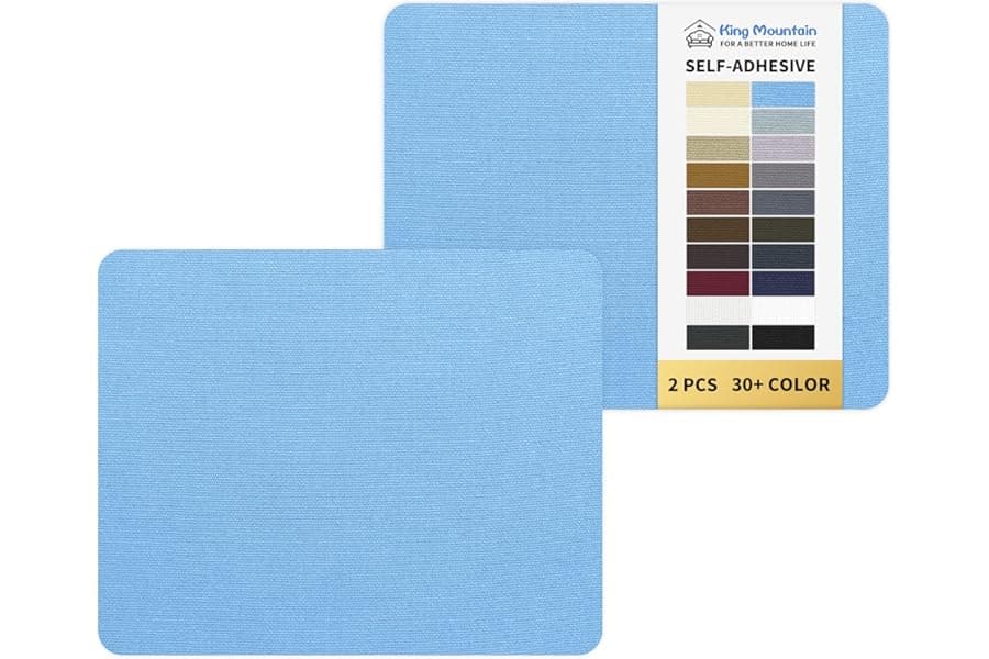 Best Self-Adhesive Waterproof Repair Patches 2026