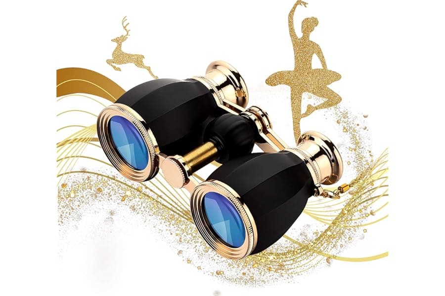 Best Opera Glasses for Theater and Concerts