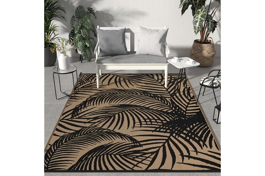 Best 6x9 Waterproof Outdoor Rugs for Patios 2026