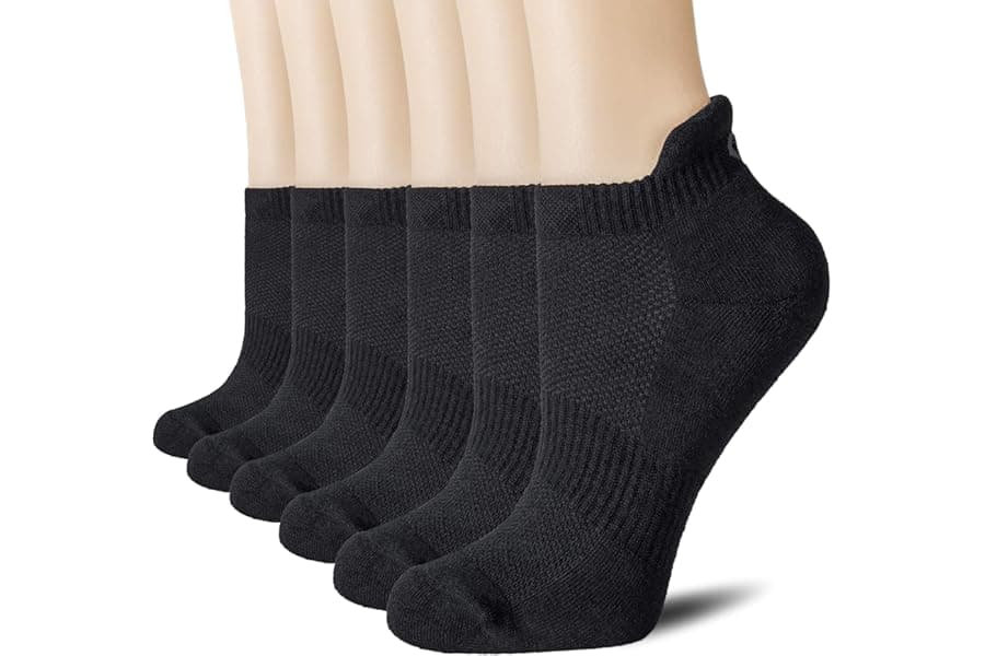 Best Ankle Athletic Running Socks 2026 | Low Cut