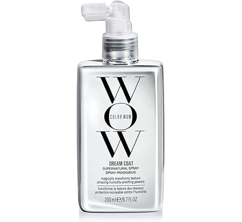 Anti Humidity Hair Protectant Spray