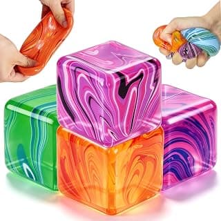 Best Stress Relief Cube Toys for Kids & Adults