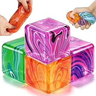Best Stress Relief Cube Toys for Kids & Adults