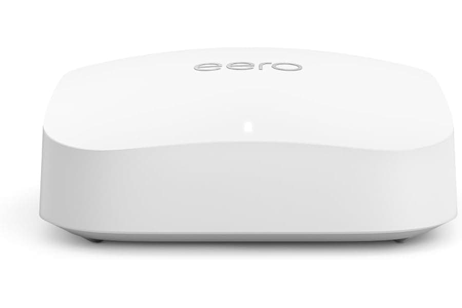 Mesh WiFi Router for Large Homes & Multiple Devices