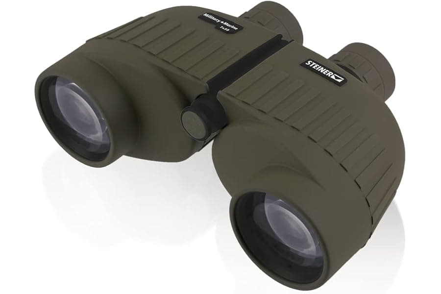 High-Performance Military Binoculars for Tactical and Marine Use
