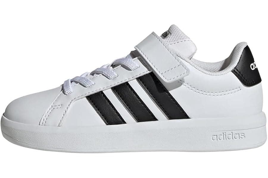 White Casual Sneakers for Kids & Boys