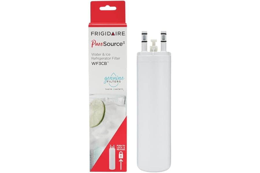 How to Replace Your Refrigerator Water Filter