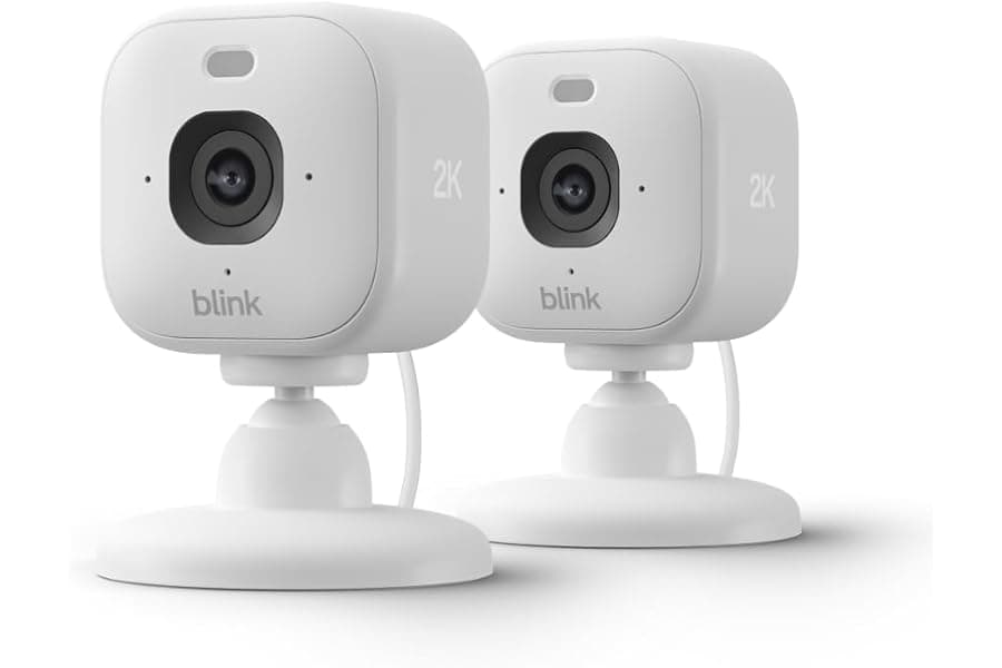 Best Indoor Security Camera for Pets & Home