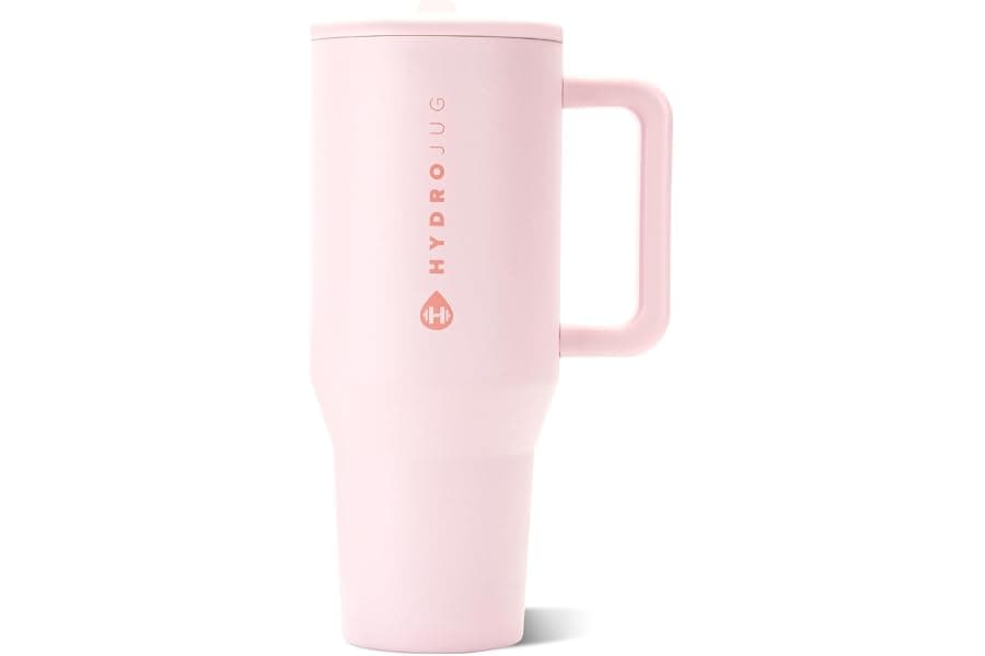 40oz Insulated Tumbler with Straw: Hydration Guide