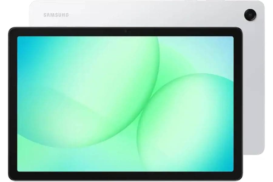 11-Inch Tablet with 128GB Storage and Long Battery Life