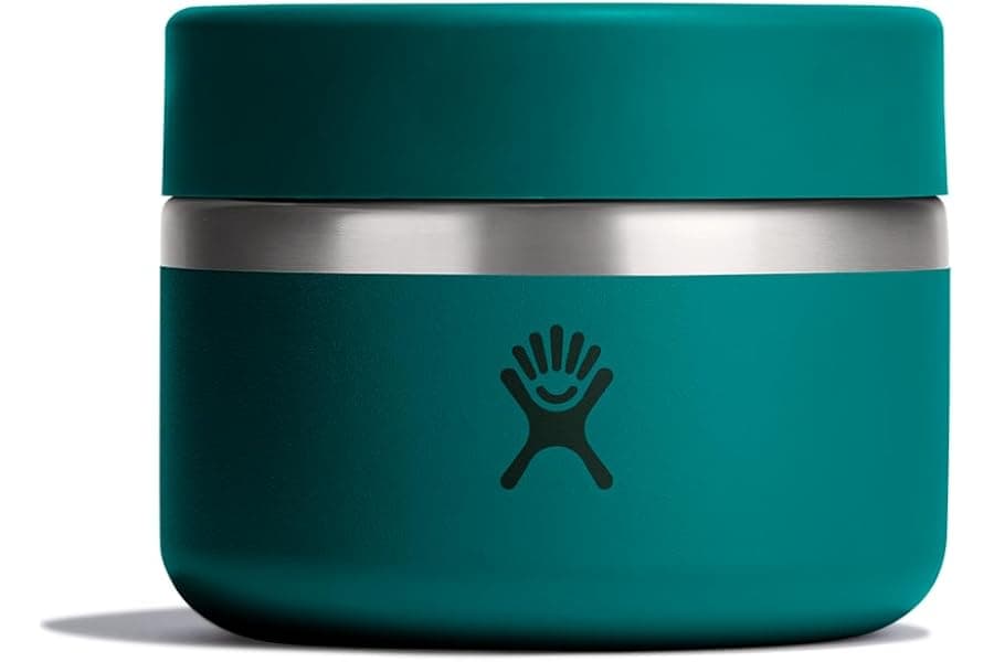 Insulated Food Container for Hot Meals & Soups
