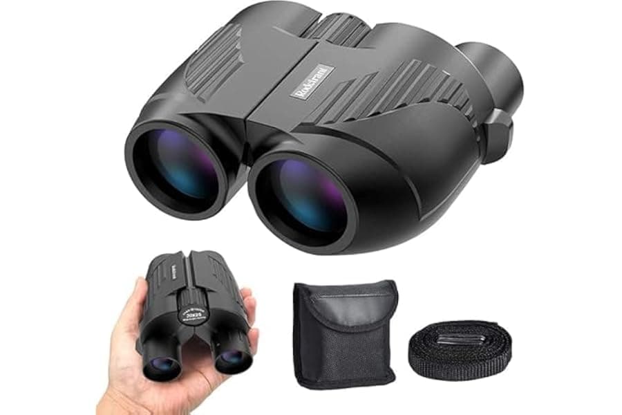 High-Powered Binoculars for Outdoor Adventures