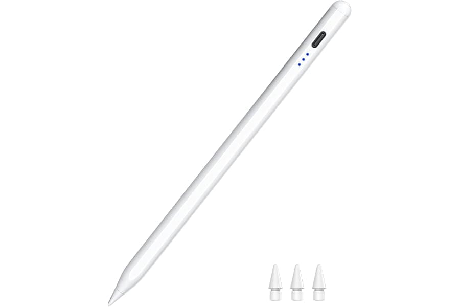 Best iPad Stylus Pen for Drawing and Note-Taking